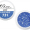 Extra Quality GLAMOURUS gel UV color - SAINT 731, 5g
