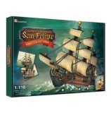 Cumpara ieftin Puzzle 3D - Nava San Felipe, 248 piese
