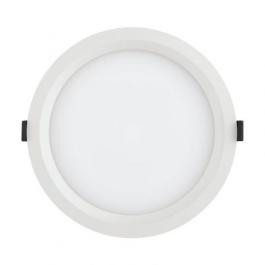 Spot LED incastrat Ledvance DOWNLIGHT ALU, 25W, 2370 lm foto