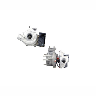 Turbocompresor Dodge Nitro, 09.2006-12.2012, Jeep Cherokee (Kj), 03.2001-01.2008, Motorizare 2.8 Crd, EU foto