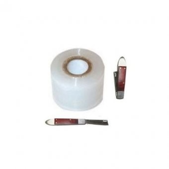 Kit banda altoit 30mm ,5 role + cutit altoit profi foto