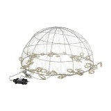 Decoratiune Craciun 1280 microleduri &Oslash; 60 x 2.2 m