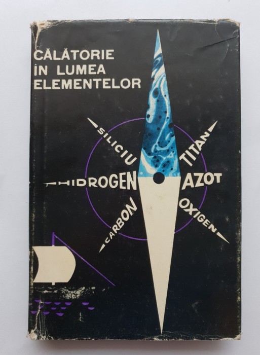 Călătorie &icirc;n lumea elementelor - L. Bobrov, E. Dragunov, K. Kaputinskaia