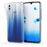 Cumpara ieftin Husa pentru Huawei Honor 10 Lite, Silicon, Transparent, 47002.03