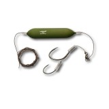 MONTURA Climax CULT CATFISH WORM 180cm 80kg 7/0 9/0
