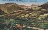 Carte postala circulata in anul 1924