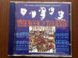 Deep purple the book of taliesyn remastered cd disc muzica rock EMI records NM