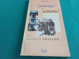 LAVANDĂ ȘI USTUROI SAU MURMURUL CASELOR * SERGIU SINGER * 2002 * 3 4 6