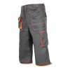 PANTALON LUCRU MEDIU-GROS SCURTAT - L/H-176