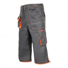 PANTALON LUCRU MEDIU-GROS SCURTAT - L/H-176 foto