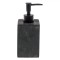 Dozator Săpun Lichid, Model Vintage, Ciment Negru, Capacitate 270 ml