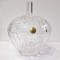 Bomboniera cu capac Cristal 24 % PbO RCR Royal Crystal Rock Italia