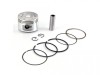 Set Piston Revo &Oslash;54mm, Bolt &Oslash;14, 4T - Scuter, Motocicleta, ATV - Kit Motor, Segmenti Inclusi