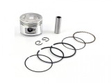 Set piston &Oslash;63,5 (bolt &Oslash;15)-4T,63.5mm, Revo