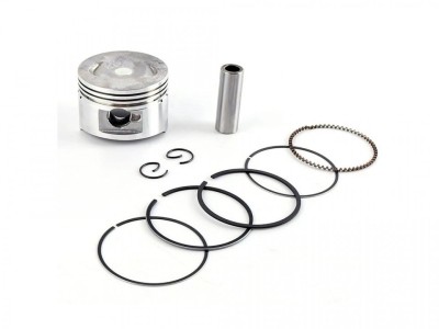 Set piston scutere GY6-4T 50cc,39mm foto