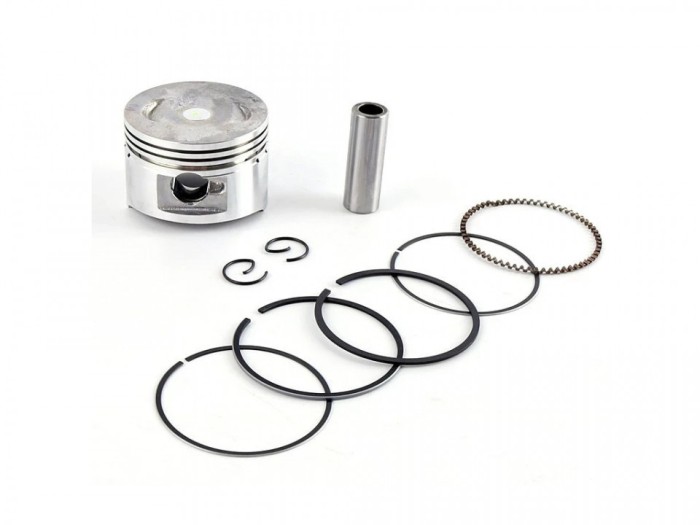 Set piston scutere GY6-4T 60cc,44mm