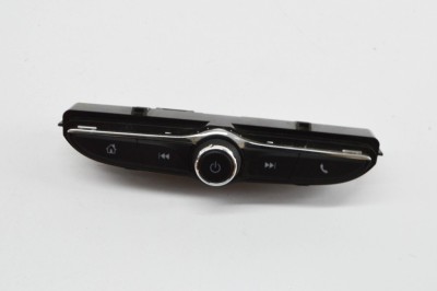 Buton player muzical OPEL ASTRA K 2018 OEM: 42342525,555343750 21327819 foto