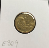 Australia 2 dollars 2010