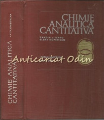 Chimie Analitica Cantitativa. Volumetria - Ana Gheorghiu foto