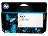 Cartus Original HP 727 B3P21A Yellow T1500 T1530 T2500 T2530