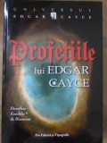 Profetiile lui Edgar Cayce - Dorothee Koechlin de Bizemont, Editura Pro, 2007, Romana, 288 pagini