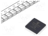 Microcontroler PIC 32kB 64MHz 2,3&divide;5,5VDC SMD TQFP44 - MICROCHIP TECHNOLOGY