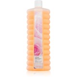 Avon Senses L&#039;amour Sunrise spuma de baie cu aromă de trandafiri 1000 ml