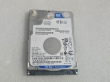 Hard disk laptop Slim 1TB Western Digital Blue WD10SPZX, 2.5 inch SATA 3, 5400 RPM, 128MB Buffer