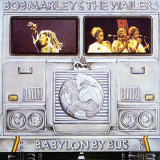 CD Bob Marley &amp; The Wailers &ndash; Babylon By Bus (Remastered) (VG+), Reggae