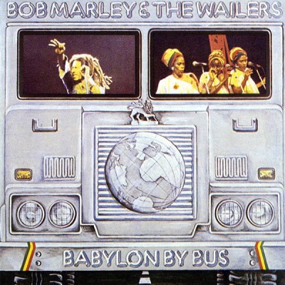 CD Bob Marley &amp;amp; The Wailers &amp;ndash; Babylon By Bus (Remastered) (VG+) foto