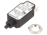 &Icirc;ntrerupător de supracurent MCB 240VAC, 48VDC, 4,5A, SPST