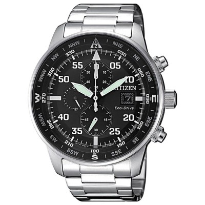 Ceas Barbati, Citizen, Aviator CA0690-88E - Marime universala foto