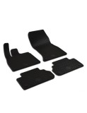Set covorase auto din cauciuc tip tavita pentru Audi Q5 (Inclusiv Hybrid) (2017-), Umbrella