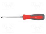 Şurubelniţă de impact PROLINE cu cheie plată SL 6, 150mm, m&acirc;ner antialunecare