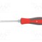 Şurubelniţă de impact PROLINE cu cheie plată SL 6, 150mm, m&acirc;ner antialunecare