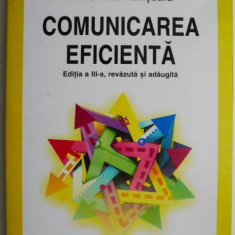 Comunicarea eficienta – Ion-Ovidiu Panisoara