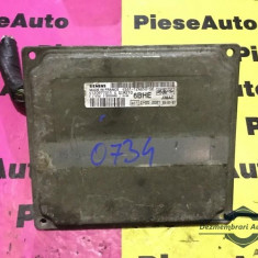 Calculator ecu Ford Fiesta 5 (2001->) [JH_, JD_,MK6] 4s6112a650se