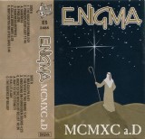 Enigma - MCMXC a.D., Caseta audio
