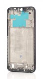 Mijloc Carcasa Xiaomi Redmi Note 8, Negru, Swap, Piese Schimb Telefon