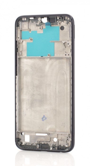 Mijloc Xiaomi Redmi Note 8, Negru, Swap