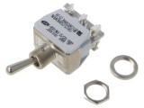 Comutator basculant 2 poziții, DPDT, ON-ON, 15A/250VAC