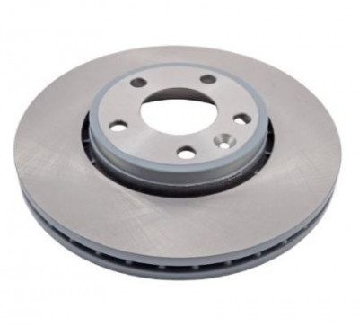 Disc frana OPEL VIVARO caroserie (F7) (2001 - 2014) KRIEGER 0950004079 foto