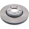 Disc frana OPEL VIVARO platou / sasiu (E7) (2006 - 2014) KRIEGER 0950004079