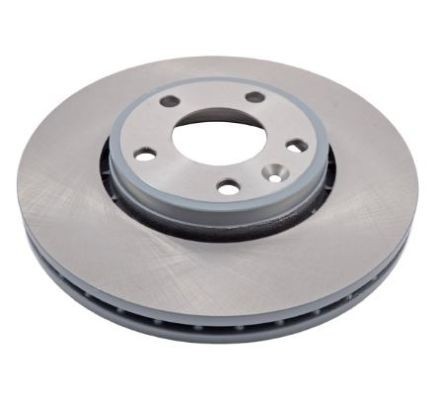 Disc frana OPEL VIVARO platou / sasiu (E7) (2006 - 2014) KRIEGER 0950004079