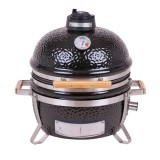 Gratar ceramic portabil (Kamado) pe carbuni ICON, Monolith Essential GrillCooking