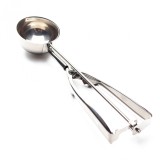 Lingura de inghetata, Inox, 6 cm