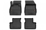 Mochete din cauciuc specifice, potrivite pentru Nissan Micra K14 dupa 2016, set de 4 piese, culoare neagra, cu garantie de 24 de luni Performance Auto