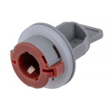 Fasung, soclu bec py21w Audi Rs6 20, Seat Alhambra 20, Vw Caddy 20, Golf 5 20, Sharan 20, Touran 20, Kierunkowskaz&oacute;w Stanga, Dreapta, 1K6953123C