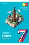 Limba engleza. Limba moderna 1. Studiu intensiv - Clasa 7 - Manual - Ben Goldstein, Ceri Jones, Vicki Anderson, Eoin Higgins, Cristina Rusu, Diana Tod