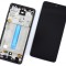 Display Samsung Galaxy A52s A528 TFT cu Rama Black Negru